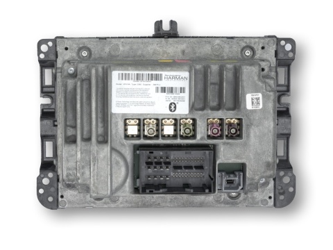 Naprawa Radia Uconnect 8.4" Harman Becker VP3 VP4 - Jeep Cherooke, Jeep Grand Cherooke (2013-2018r.) | Serwis nawigacji