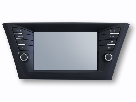 Toyota Avensis Radio Repair 86140-05240 (2015–2019) | Panasonic CV-VS65F0AE