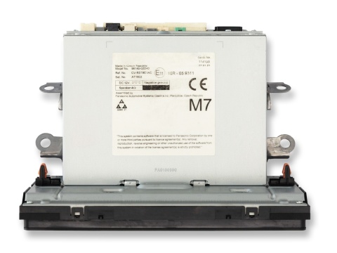 Toyota Corolla Radio Repair 86140-02D40 | Navigation Repair