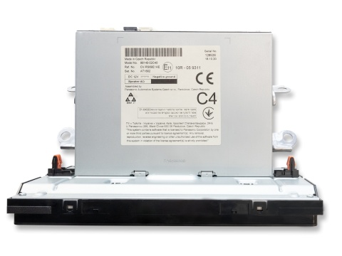 Toyota Corolla Radio / Navigation Repair 86140-02C40 (2019–2023) | Panasonic CV-RS69E1AE