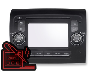 Fiat Continental 220 VP2 Radio Repair | Ducato, Jumper, Boxer