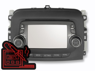 Fiat Continental 330 VP2 Repair – Radio & Navigation Service