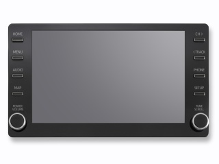 Suzuki Swace Radio Repair 86140-02F70 | Navigation Repair