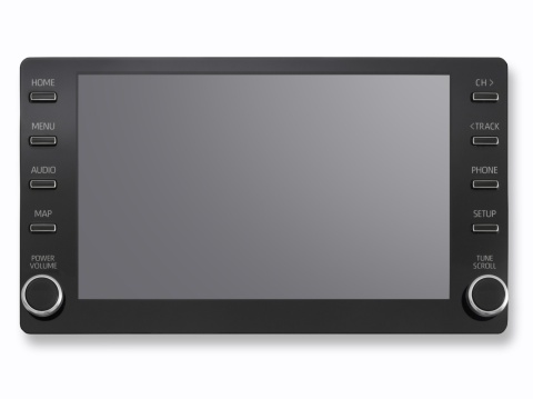 Suzuki Swace Radio Repair 86140-02F70 | Navigation Repair