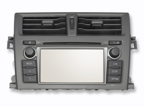Toyota Verso S Radio Repair 100274 / 86140-52210 | 2014–2015