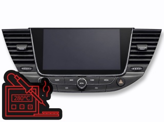 Opel Astra K IntelliLink Display Repair (2015–2022) | NavigationRepair