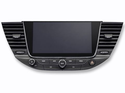 Opel Astra K IntelliLink Display Repair (2015–2022) | NavigationRepair