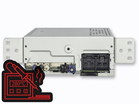 Ford SYNC 2.5 Repair