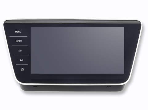 Skoda Superb III Columbus MIB2.5 Display Repair