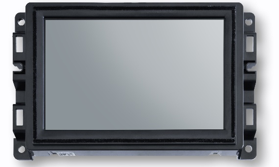 Continental VP2RFP Jeep Radio Repair – Black Screen and Touchscreen Failure