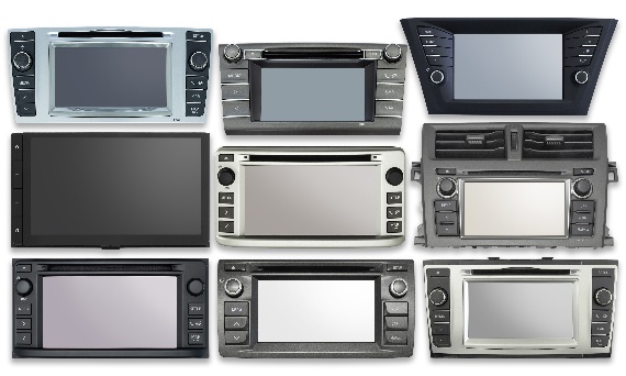 Toyota Factory Radio and Navigation Repair – Supported Models